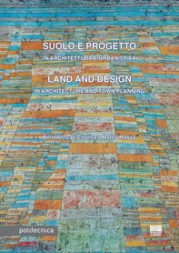 Suolo e Progetto in Architettura e Urbanistica - Librerie.coop