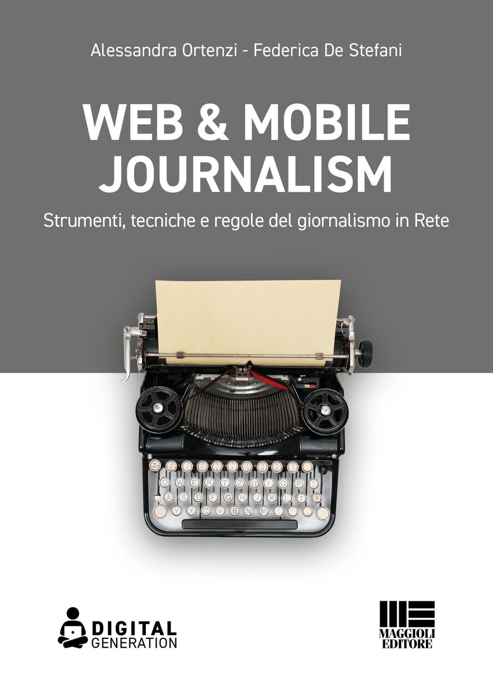 Web & Mobile Journalism - Librerie.coop