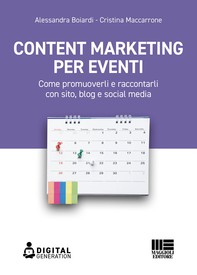 Content marketing per eventi - Librerie.coop
