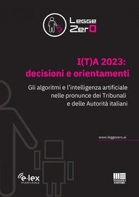 I(T)A 2023: decisioni e orientamenti - Librerie.coop