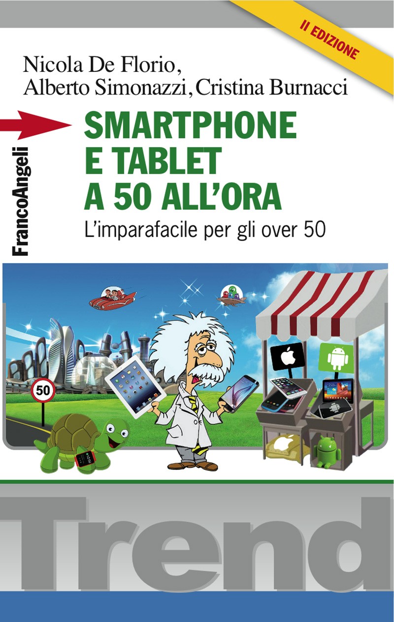 Smartphone e tablet a 50 all'ora - Librerie.coop