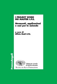 I Project Work dei Master I.P.E. Strumenti, applicazioni e casi per le aziende - Librerie.coop