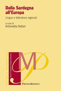 Dalla Sardegna all’Europa. Lingue e letterature regionali - Librerie.coop