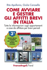 Come avviare e gestire gli affitti brevi in Italia - Librerie.coop
