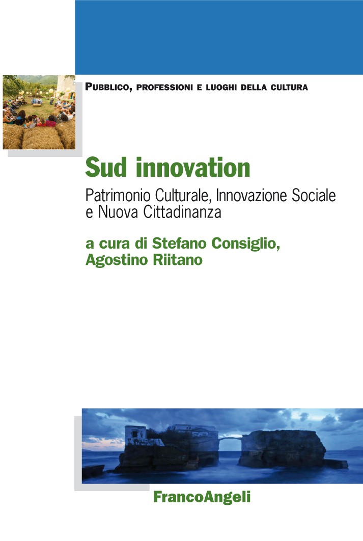 Sud innovation. Patrimonio culturale, innovazione sociale e nuova cittadinanza - Librerie.coop