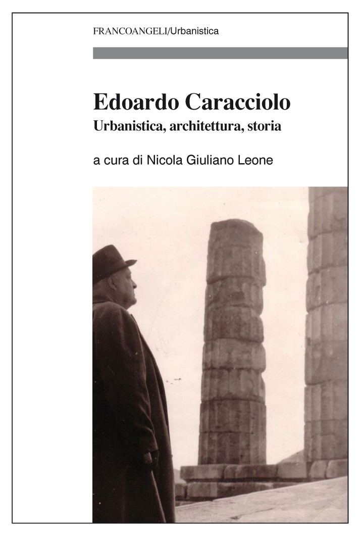 Edoardo Caracciolo. Urbanistica, architettura, storia - Librerie.coop