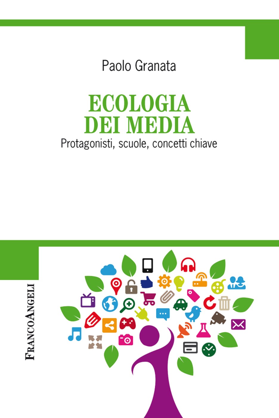Ecologia dei media. Protagonisti, scuole, concetti chiave - Librerie.coop