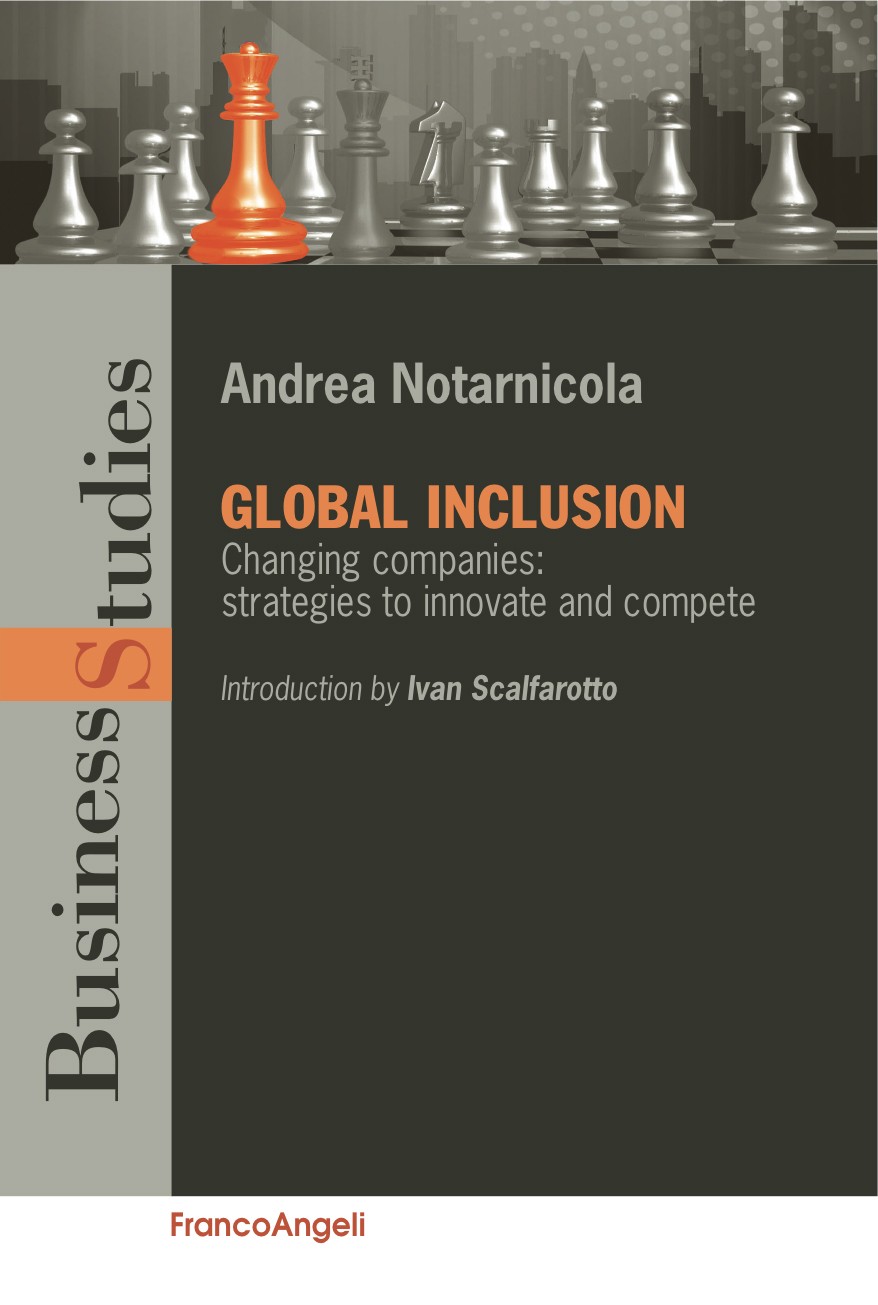 Global inclusion. Changing companies: strategies to innovate and compete - Librerie.coop
