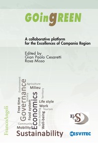 GOingREEN. A collaborative platform for the Excellences of  Campania Region - Librerie.coop