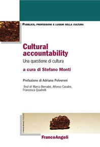 Cultural accountability. Una questione di cultura - Librerie.coop