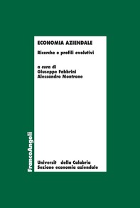 Economia aziendale. Ricerche e profili evolutivi - Librerie.coop