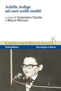 Achille Ardigò nei suoi scritti inediti - Librerie.coop