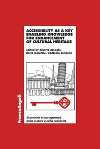 Accessibility as a key enabling knowledge for enhancement of cultural heritage - Librerie.coop