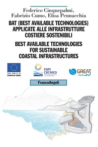 BAT (Best Available Technologies) applicate alle infrastrutture costiere sostenibili - Librerie.coop