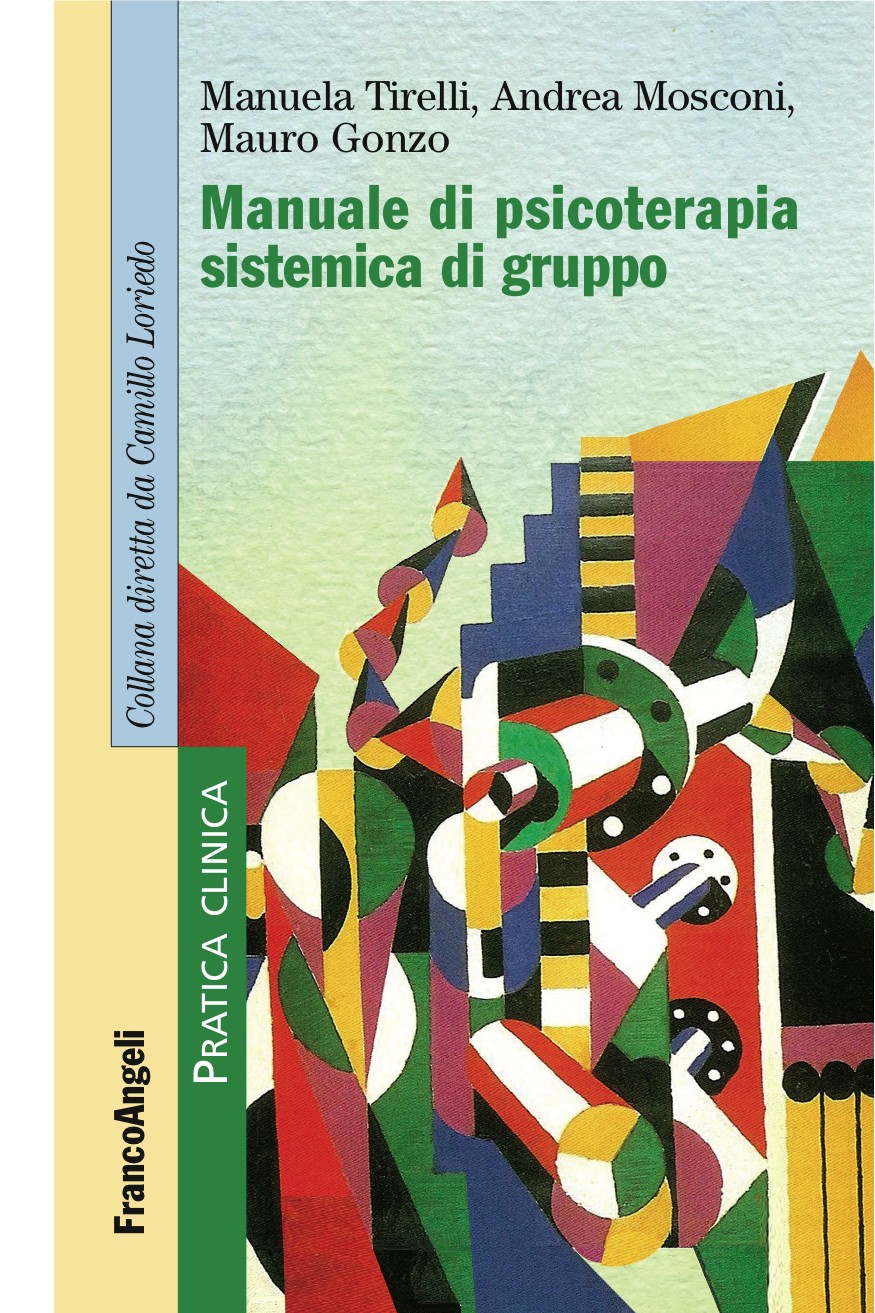 Manuale di psicoterapia sistemica di gruppo - Librerie.coop