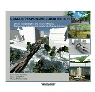 Climate Responsive Architecture/Climate change adaption and resource efficiency - Librerie.coop