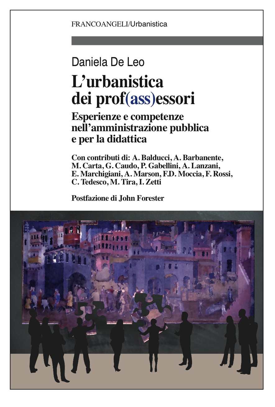 L’urbanistica dei prof(ass)essori - Librerie.coop