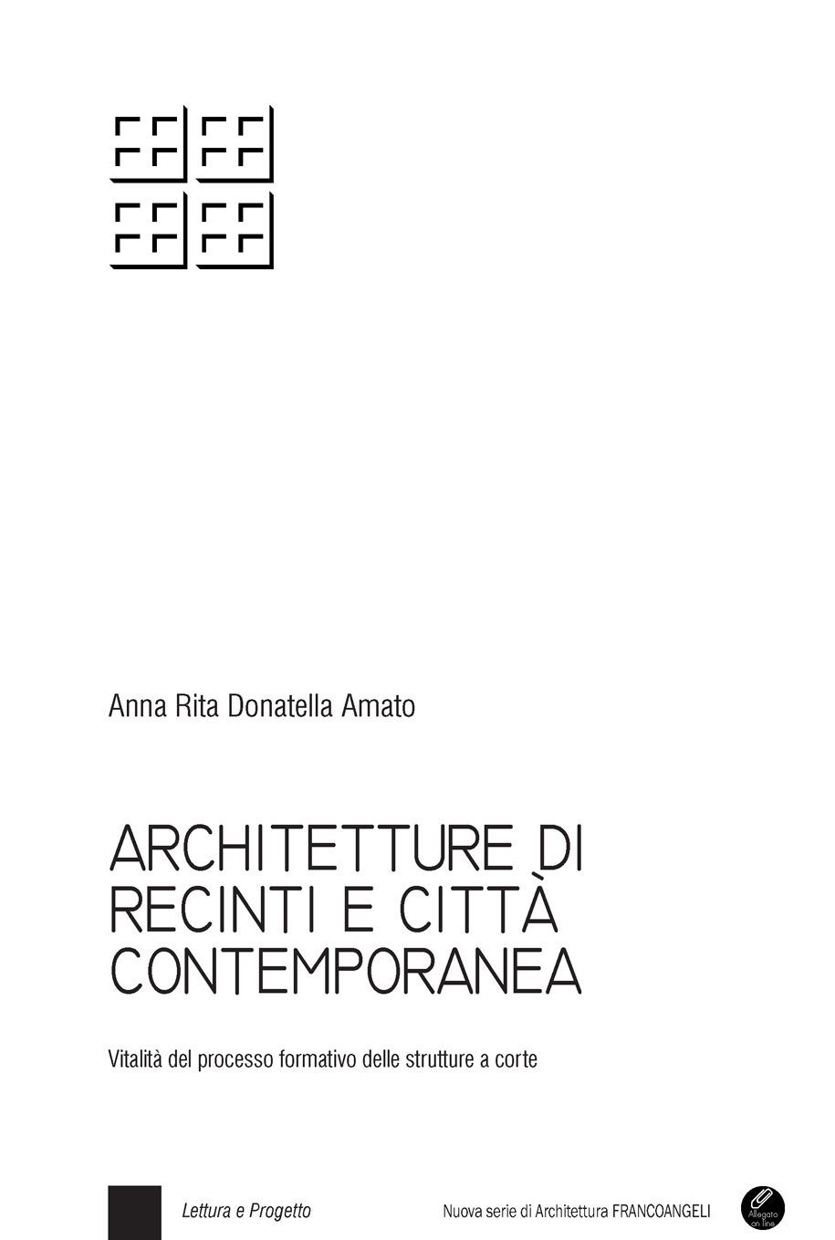 Architetture di recinti e città contemporanea - Librerie.coop