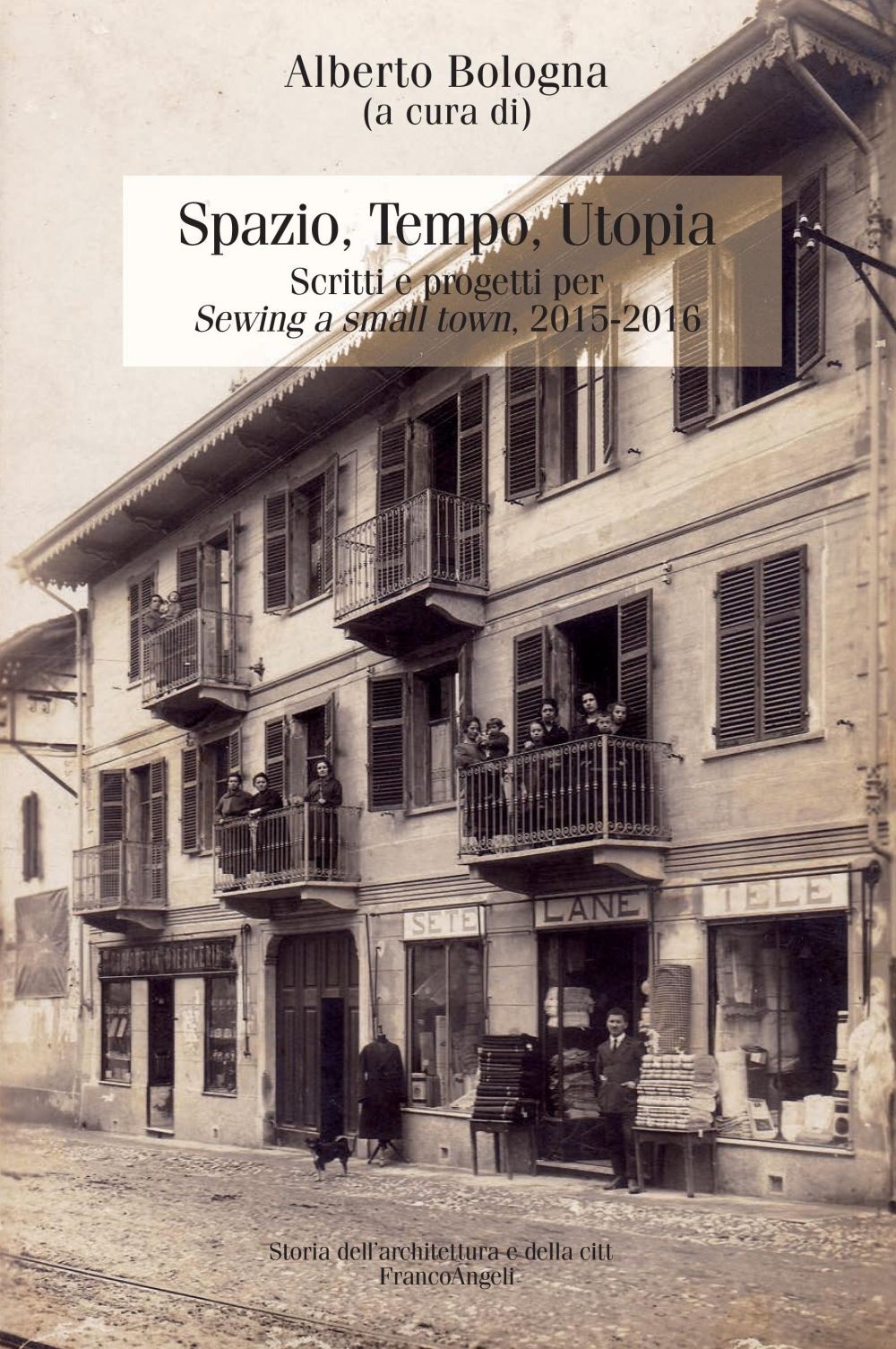 Spazio, Tempo, Utopia - Librerie.coop