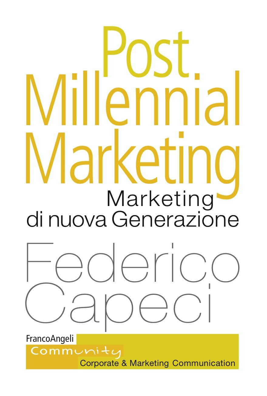 Post  Millennial Marketing - Librerie.coop