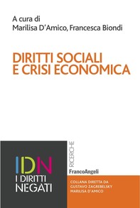 Diritti sociali e crisi economica - Librerie.coop