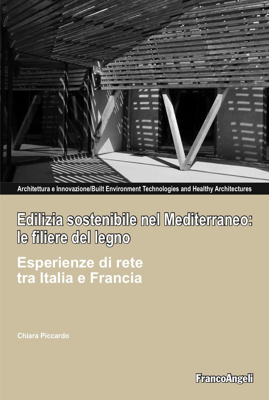 Edilizia sostenibile nel mediterraneo: le filiere del legno - Librerie.coop