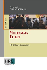 Millennials Effect - Librerie.coop