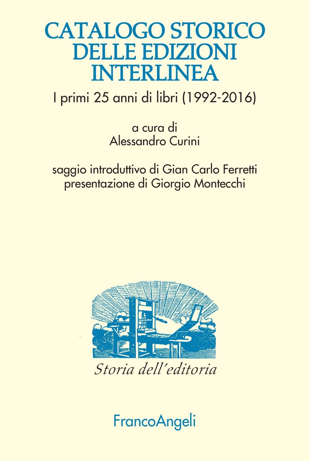 Catalogo storico delle edizioni Interlinea - Librerie.coop