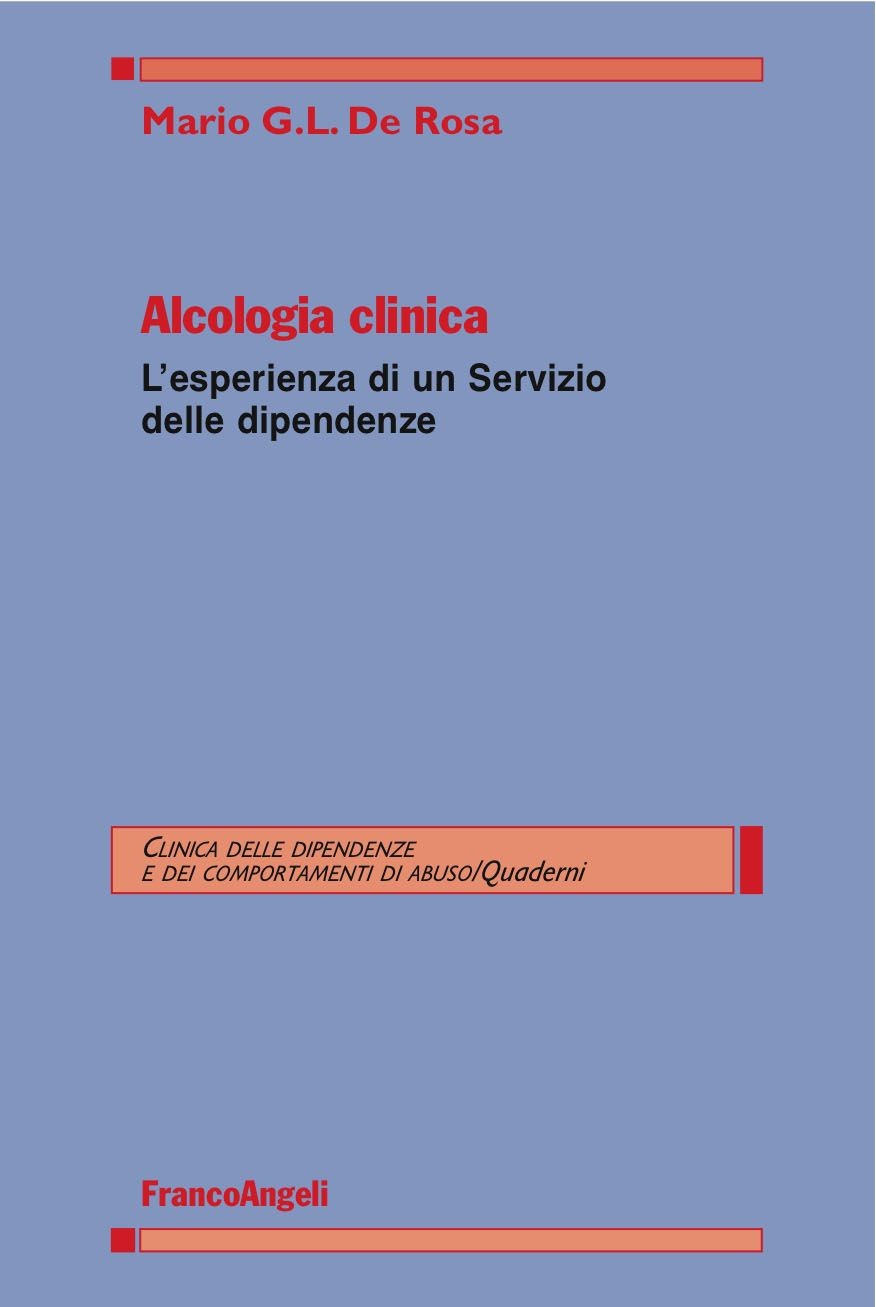 Alcologia clinica - Librerie.coop