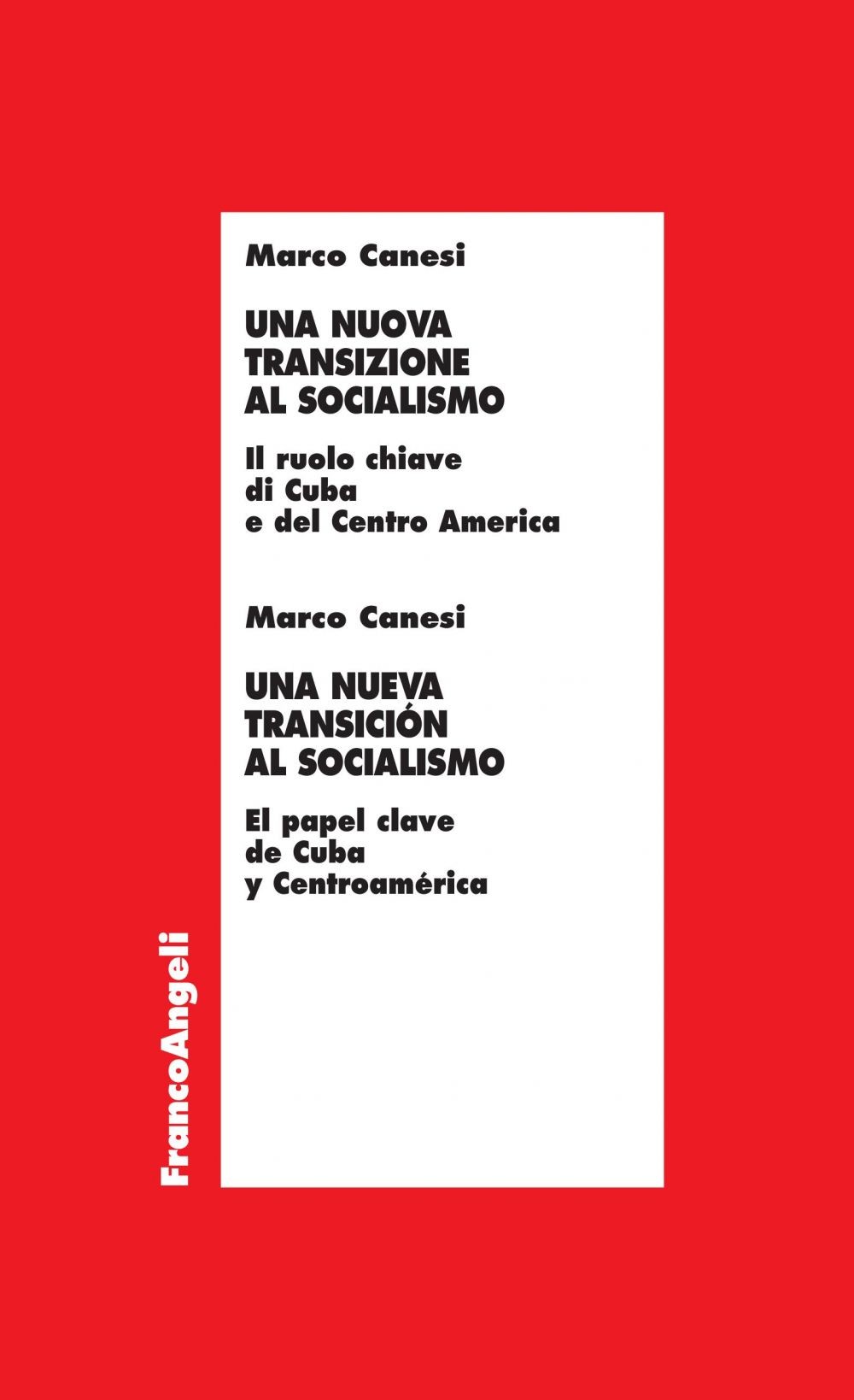 Una nuova transizione al socialismo - Librerie.coop