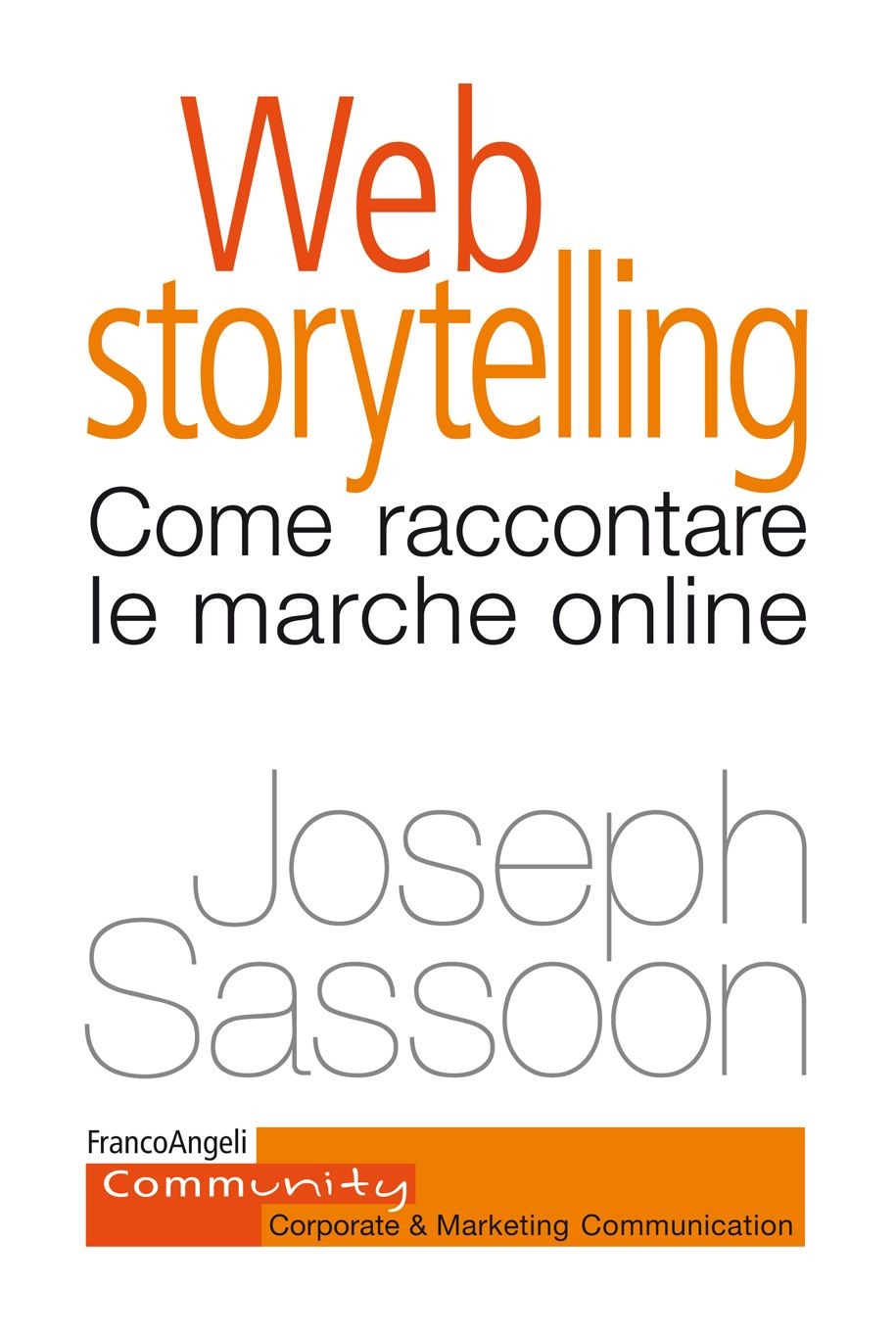 Web storytelling - Librerie.coop