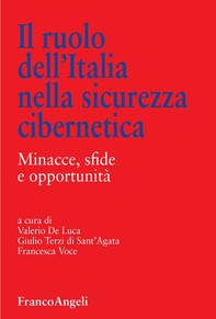 Il ruolo dell'Italia nella sicurezza cibernetica - Librerie.coop