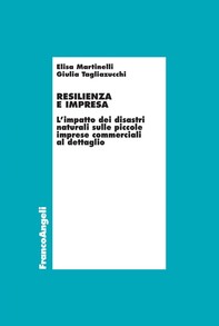 Resilienza e impresa - Librerie.coop