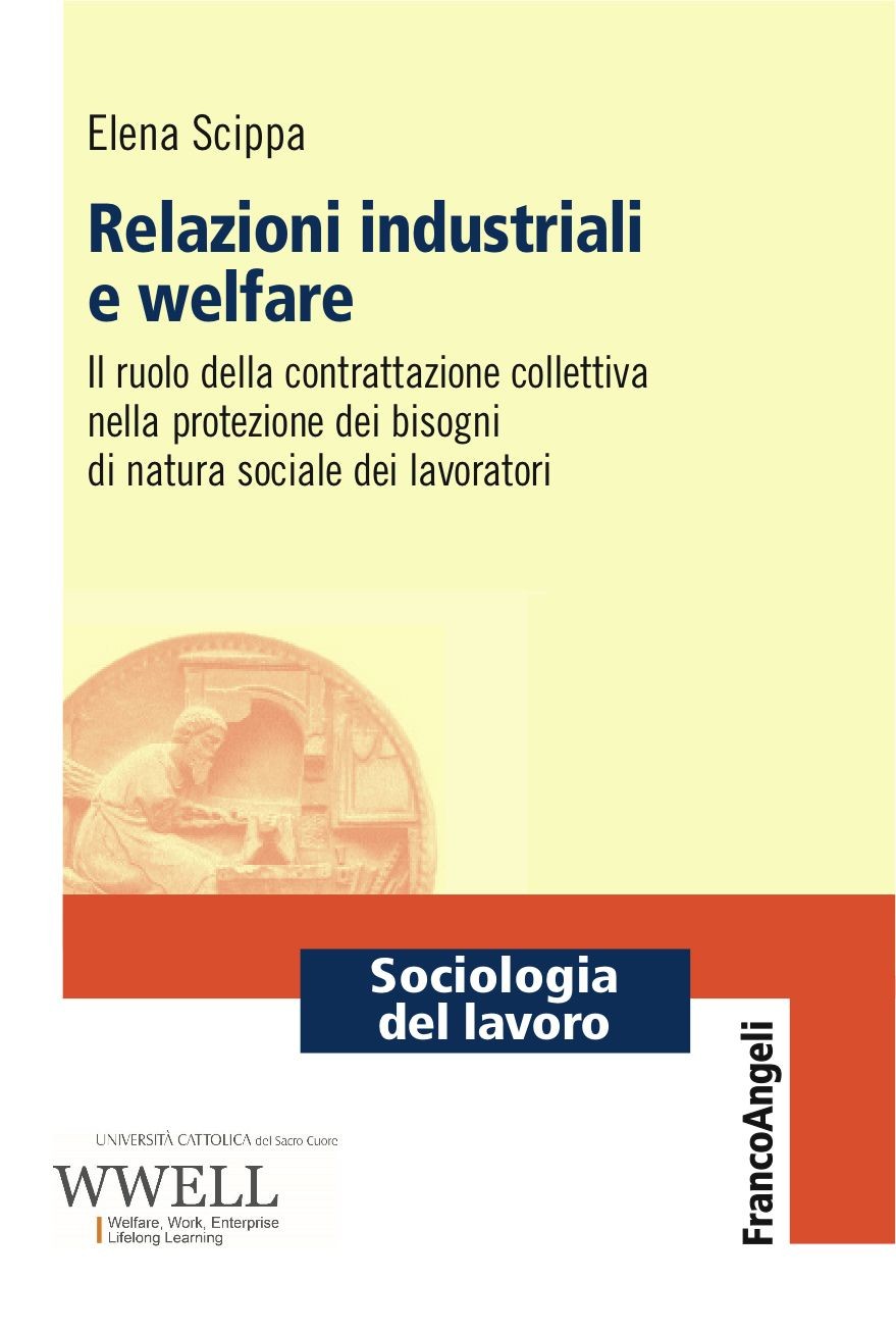 Relazioni industriali e welfare - Librerie.coop
