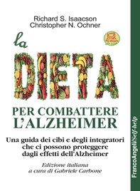 La dieta per combattere l'Alzheimer - Librerie.coop