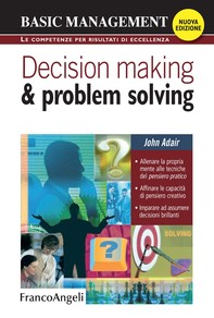 Decision making & problem solving - Librerie.coop