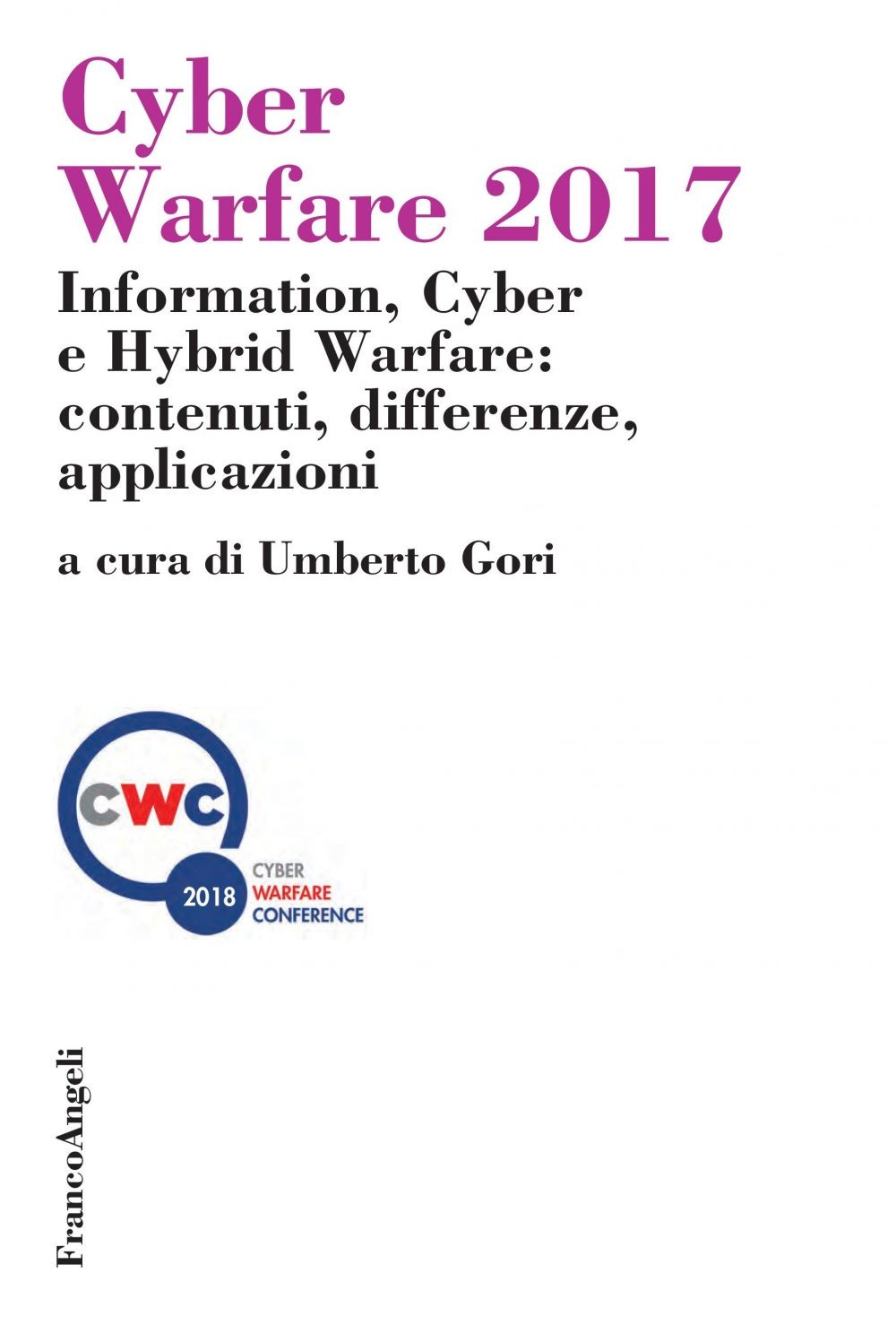 Cyber Warfare 2017 - Librerie.coop