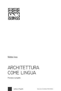 Architettura come lingua - Librerie.coop