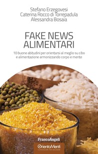 Fake news alimentari - Librerie.coop