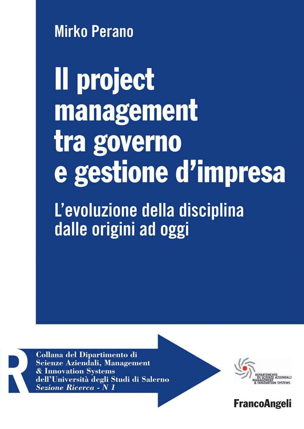 Il project management tra governo e gestione d'impresa - Librerie.coop