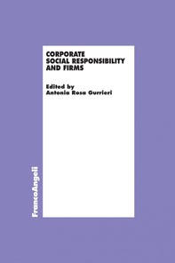Corporate social responsability and firms - Librerie.coop