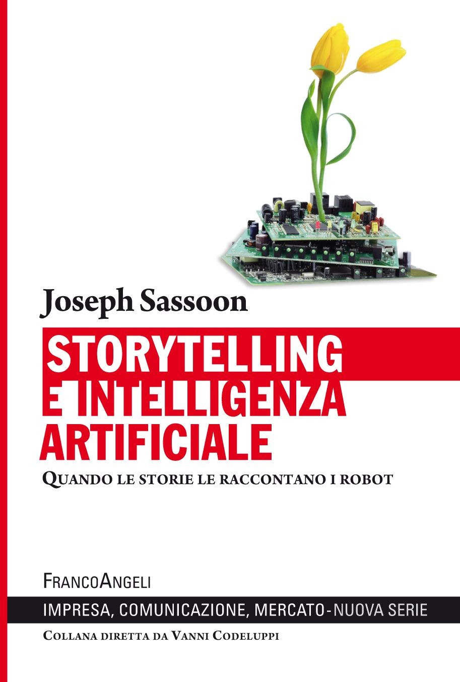 Storytelling e intelligenza artificiale - Librerie.coop