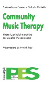 Community Music Therapy - Librerie.coop