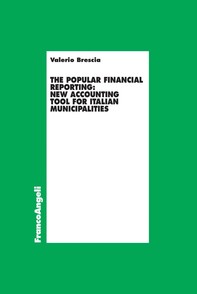 The popular financial reporting: new accounting tool for Italian municipalities - Librerie.coop