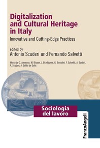Digitalization and Cultural Heritage in Italy - Librerie.coop