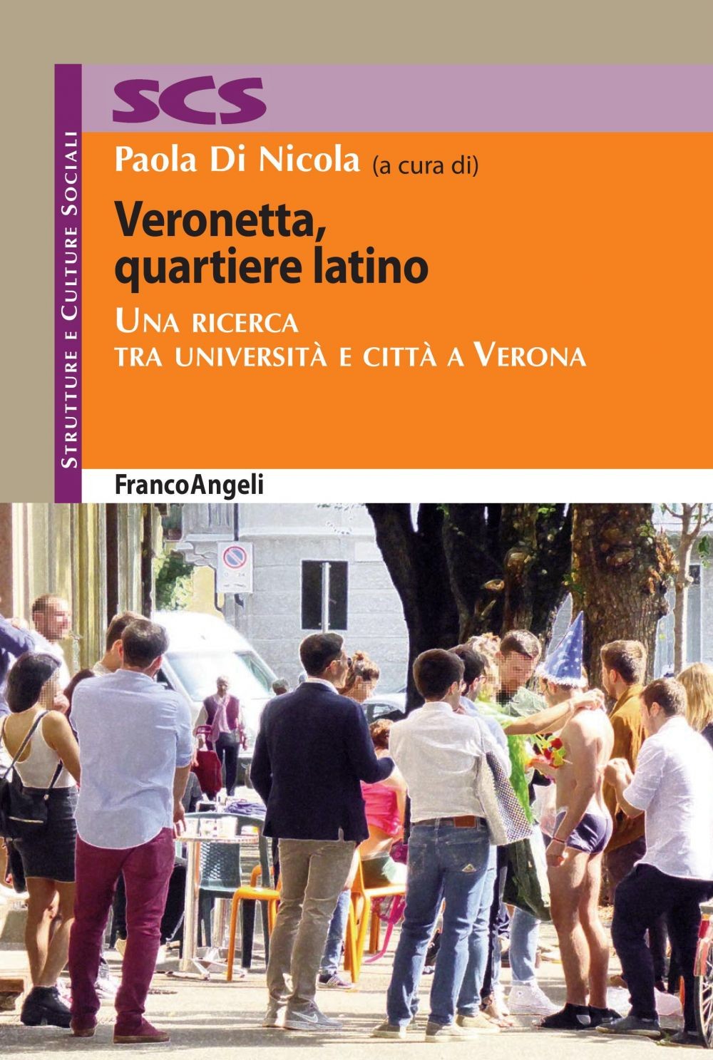 Veronetta, quartiere latino - Librerie.coop