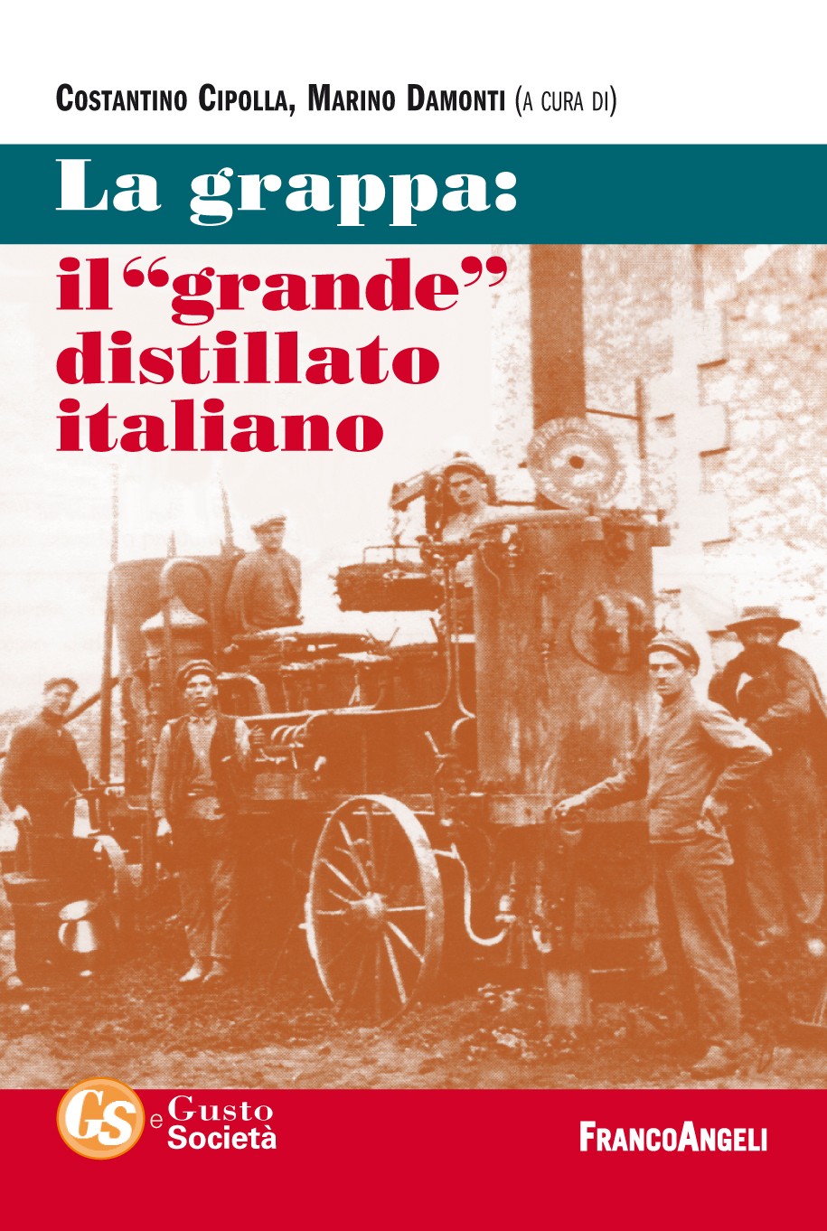 La Grappa: il "grande" distillato italiano - Librerie.coop