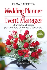 Wedding Planner & Event Manager - Librerie.coop