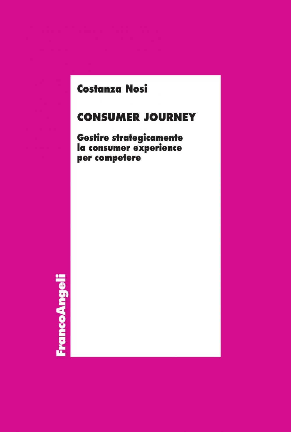 Consumer journey - Librerie.coop