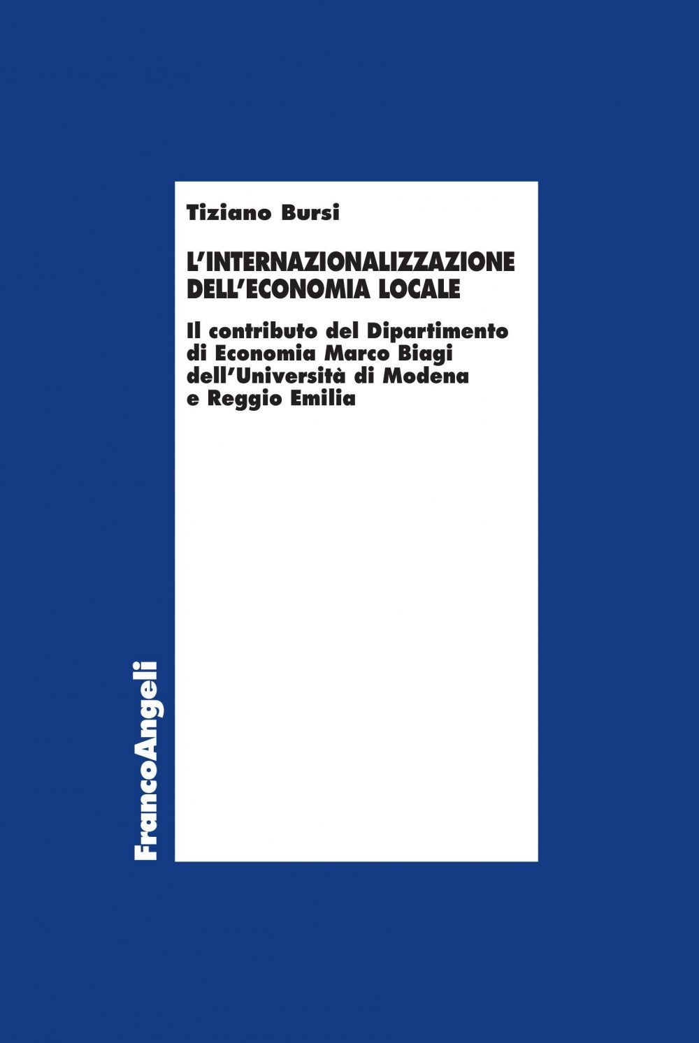 L'internazionalizzazione dell'economia locale - Librerie.coop